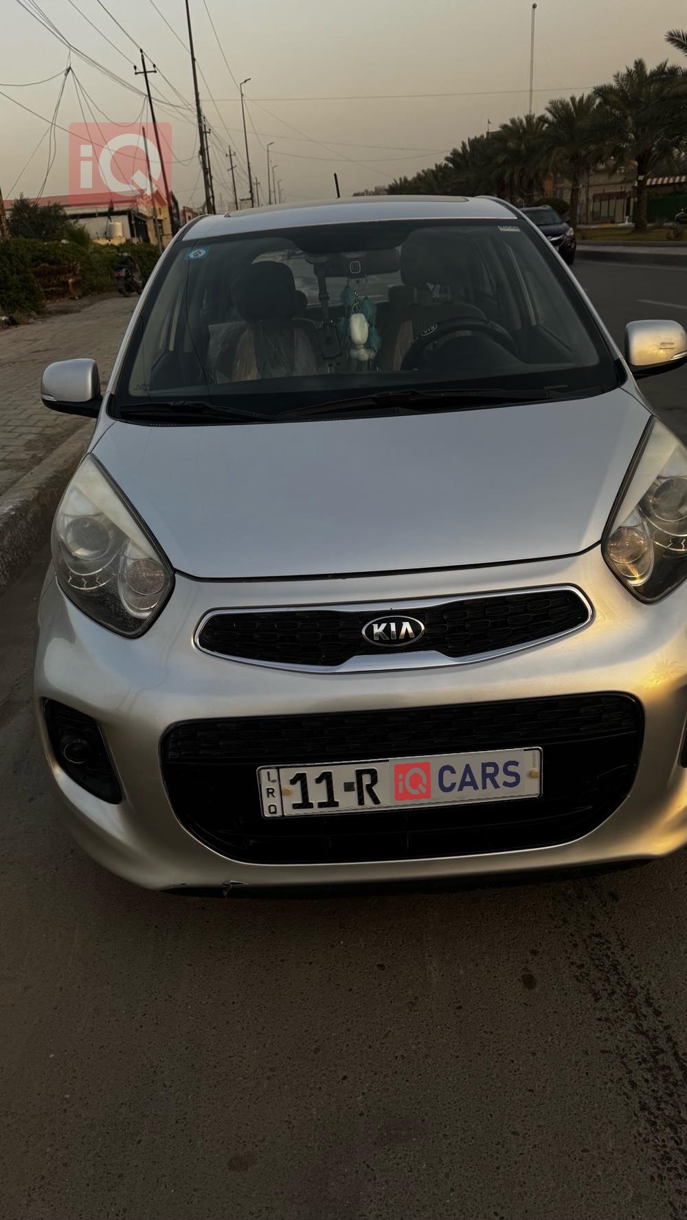 كيا بيكانتو